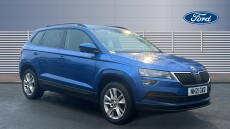 Skoda Karoq 1.5 TSI SE Technology 5dr Petrol Estate